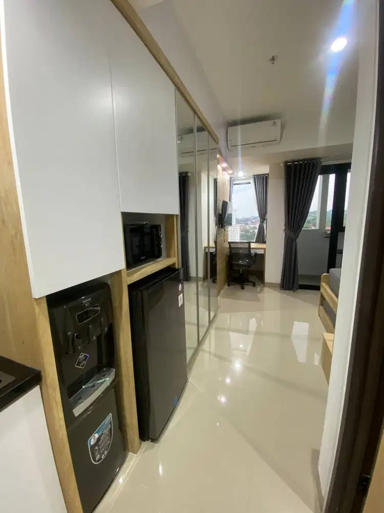 DIJUAL CEPAT - Apartemen Louvin Jatinangor