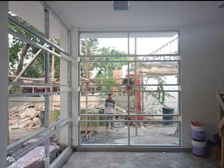 Kusen alumunium murah