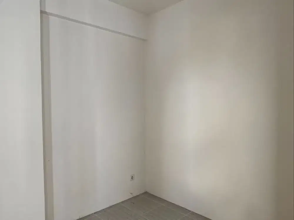 DIJUAL APARTEMEN PUNCAK CBD TOWER A LANTAI 35 KOSONGAN