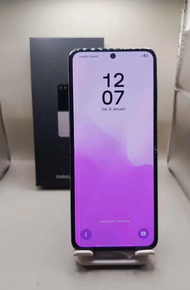 SAMSUNG Z FLIP 5 5G RAM 8/256GB ORIGINAL SEIN