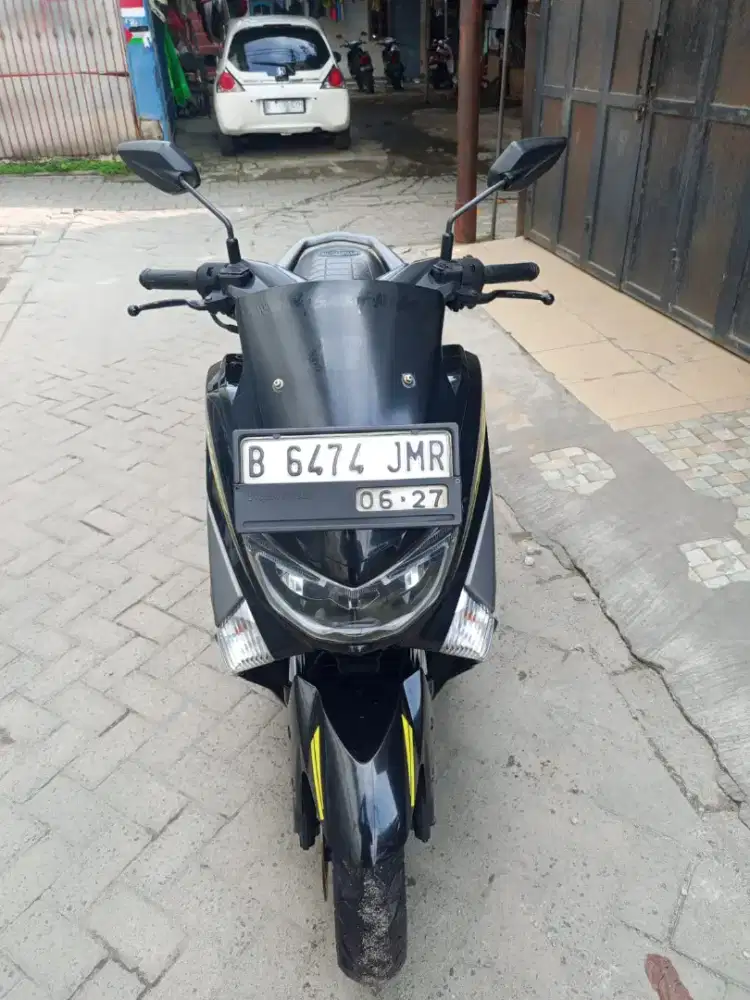 Nmax 2017 siap pakai