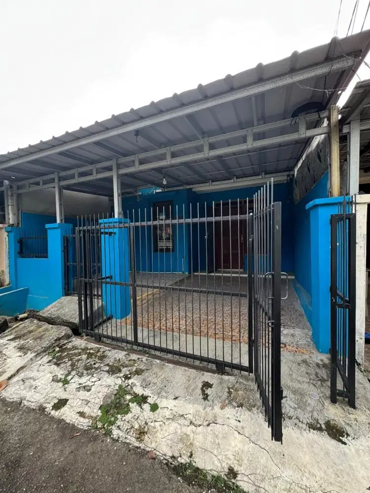 Rumah Bagus siap huni harga terjangkau di citra jndah city