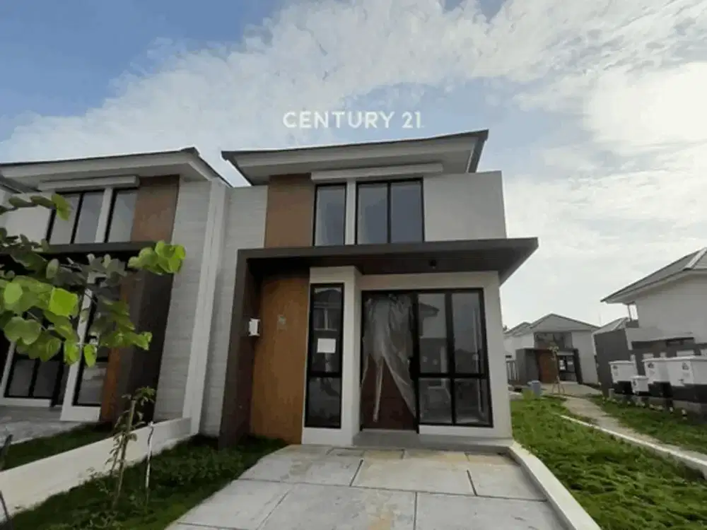 Dijual Rumah Strategis Harga Menarik Di Serpong