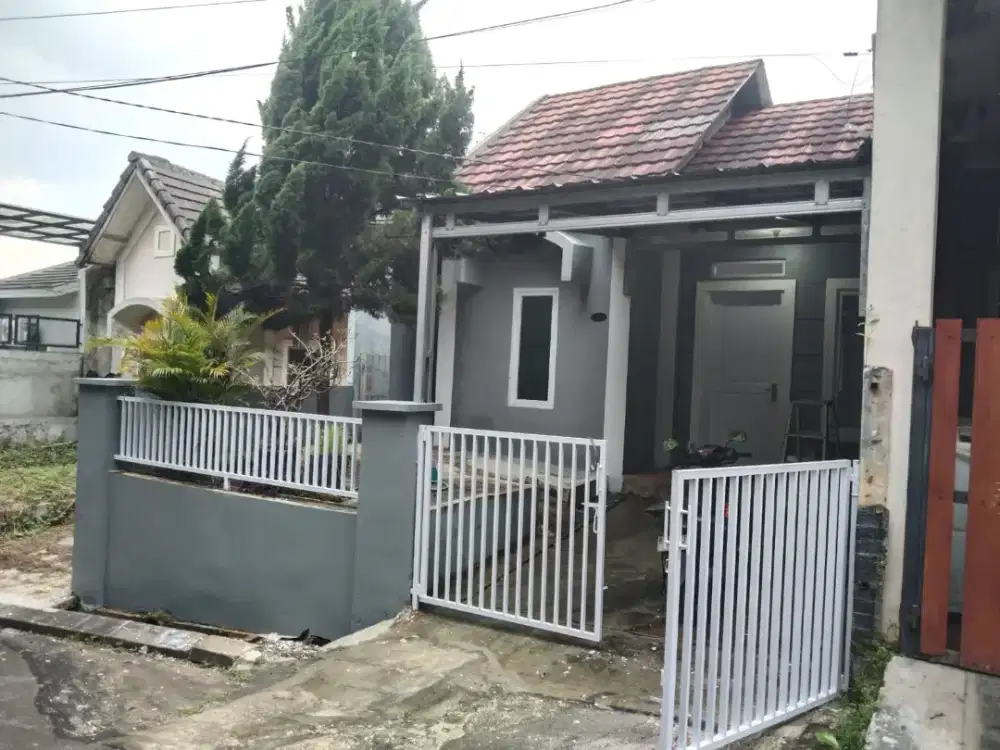 Dijual Rumah Bukit Golf Cibubur