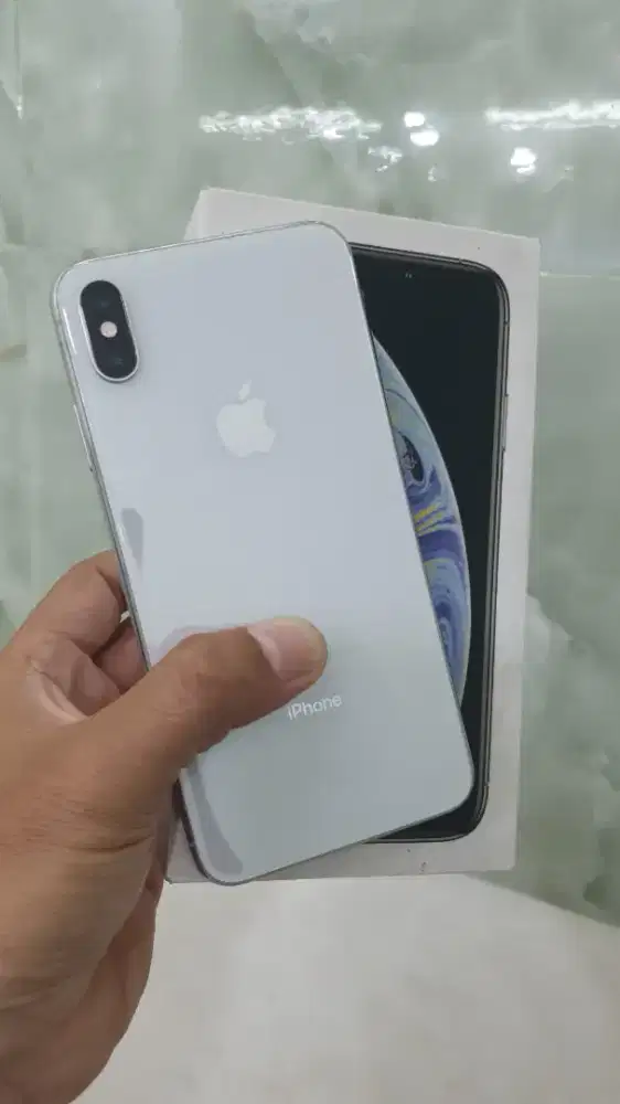 Iphone xs max 64GB FULLSET
