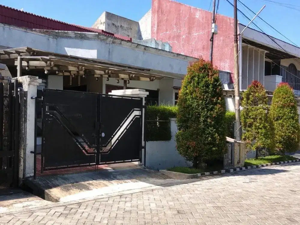 DIJUAL RUMAH KERTAJAYA INDAH