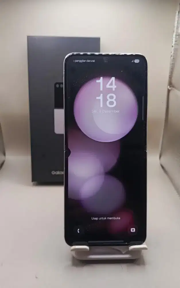 SAMSUNG Z FLIP 5 5G RAM 8/256GB ORIGINAL SEIN