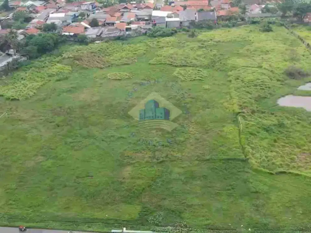 Jual Tanah di Jalan Raya Gatot Soebroto - Sepatan Timur, Tangerang Banten