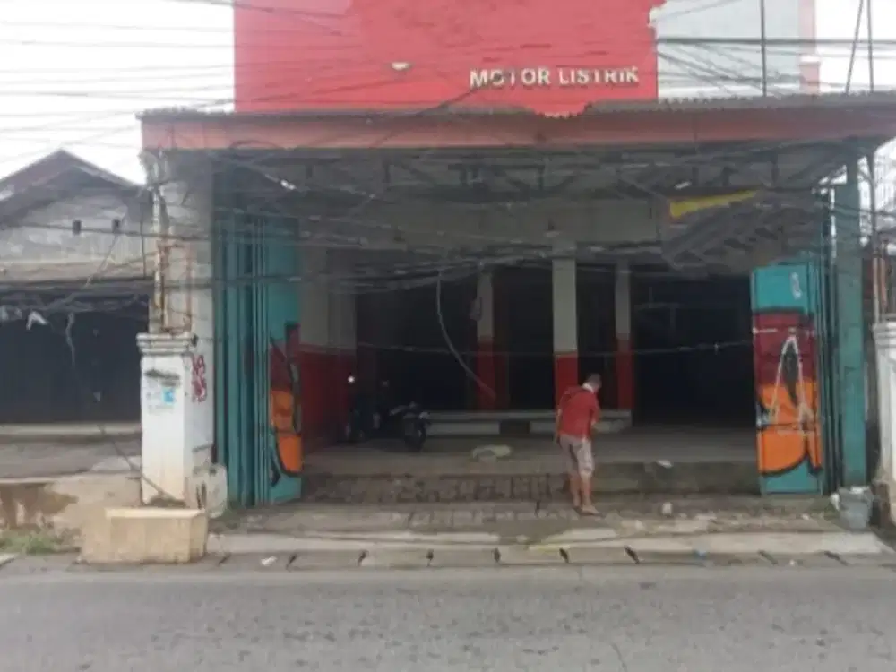 Disewakan ruko di  Bantar gebang Bekasi