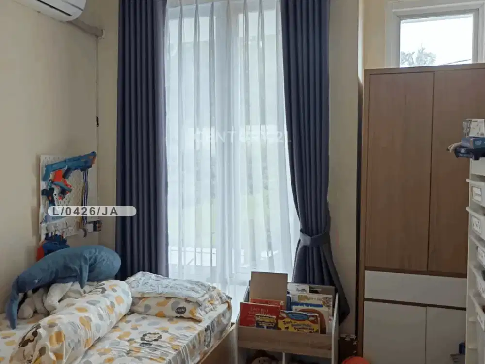 Rumah Siap Huni Dan Nyaman Di The Orchard Residence Cimahi