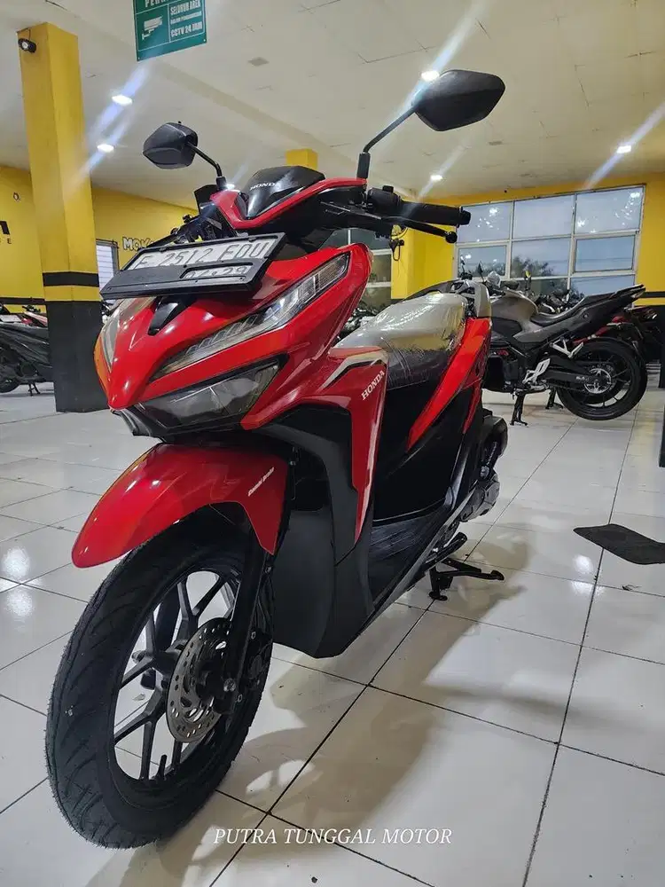 HONDA VARIO 125 CBS ISS 2021