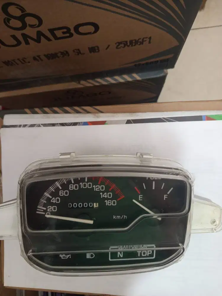 Spedometer Assy F1ZR