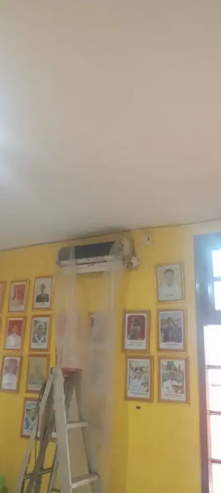 Jasa bongkar pasang dan pasang AC di seluruh area depok dan sekitarnya