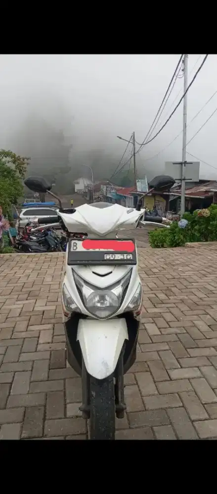 Jual honda beat pop 2015