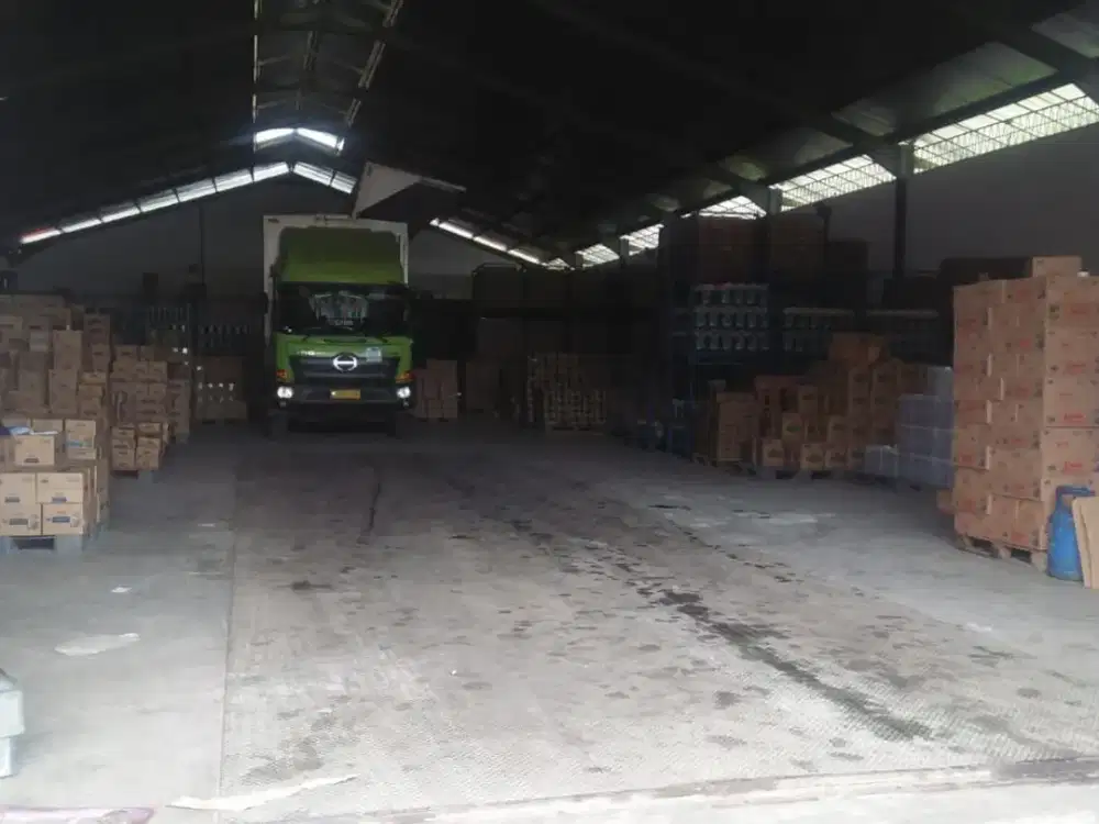 A251 Sewa Gudang Ready di Batu Ceper Daan Mogot KM 19