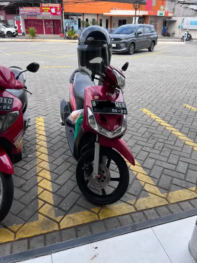 Mio smile surat lengkap 2011