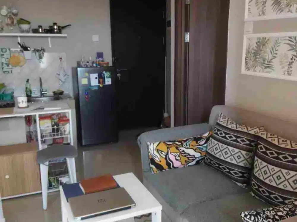 BESS MANSION 2 BR‼️Sewa Apartemen Furnish Nol Raya Jemursari dekat A.Yani