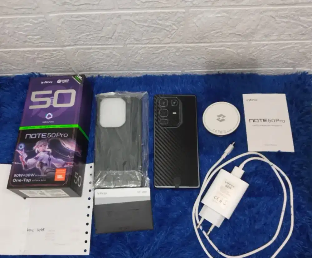 INFINIX NOTE 50 PRO