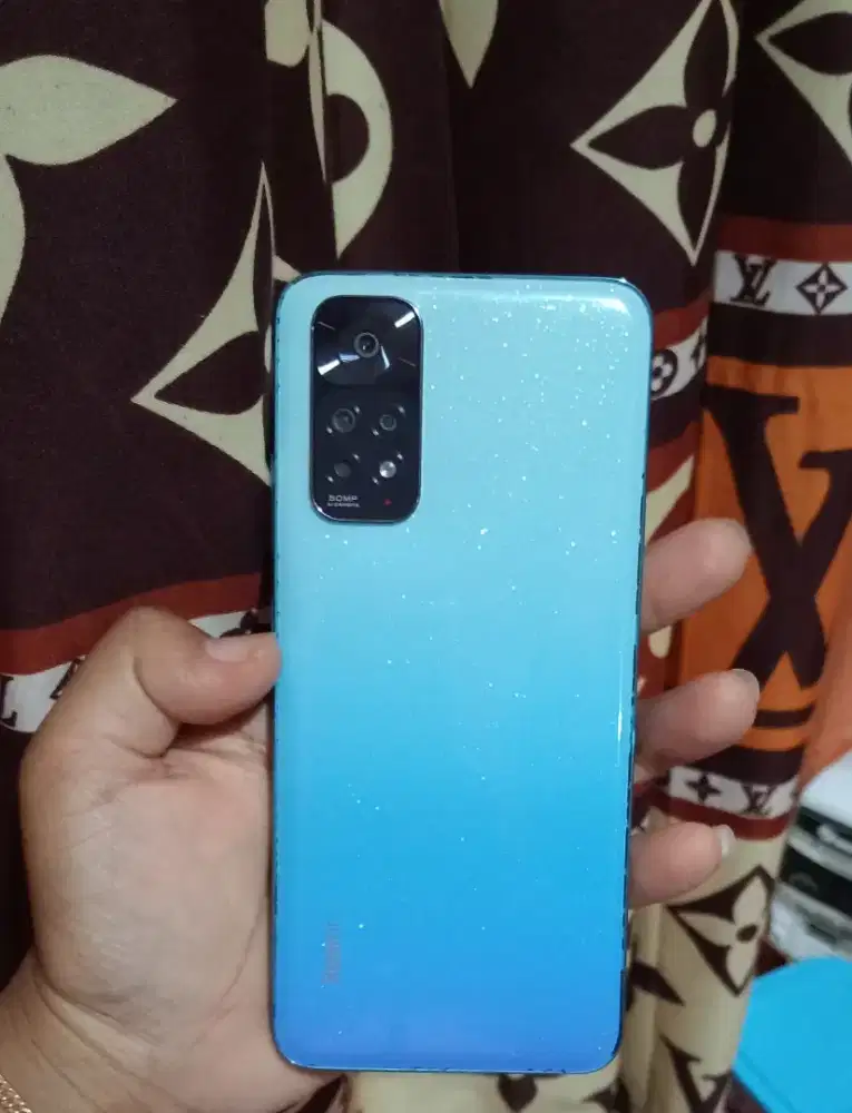 Redmi Note 11 NFC ram 6+6/128 ori.