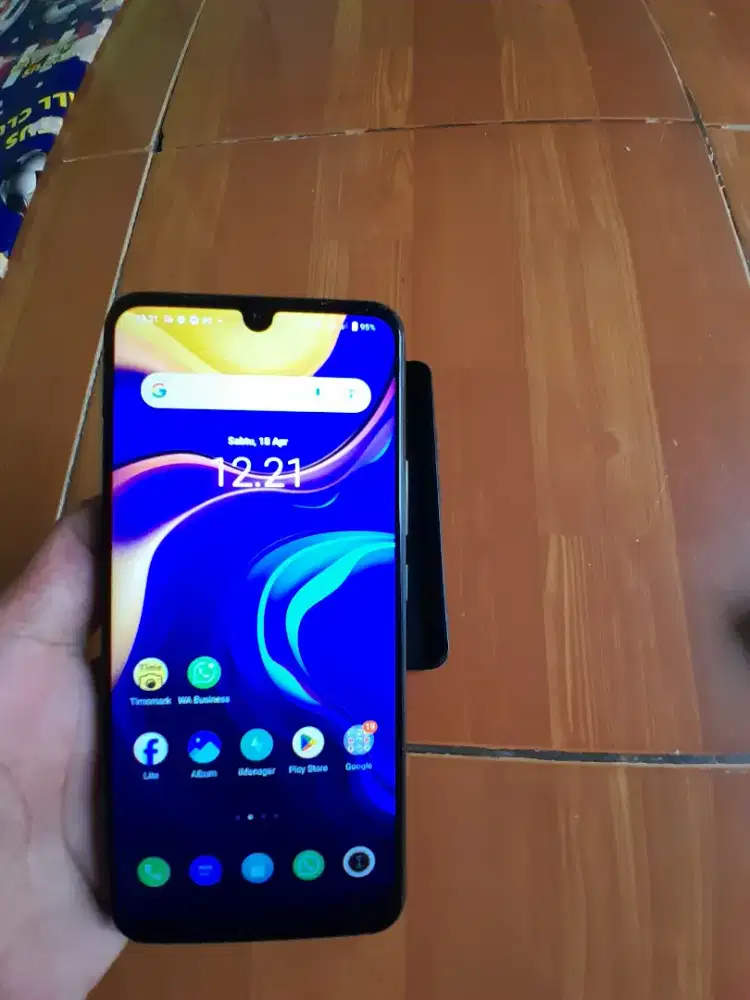 Vivo v20 ram 8+4/128