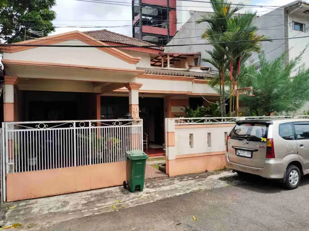 JUAL CEPAT RUMAH DI PAMULANG PERMAI