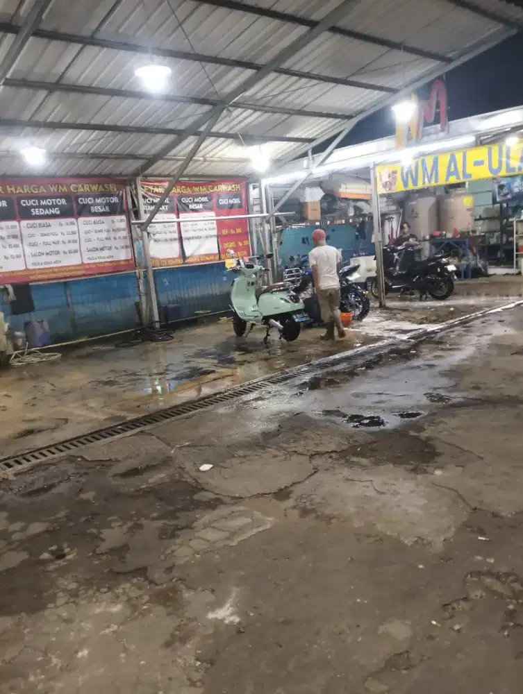 Steam mobil dan motor