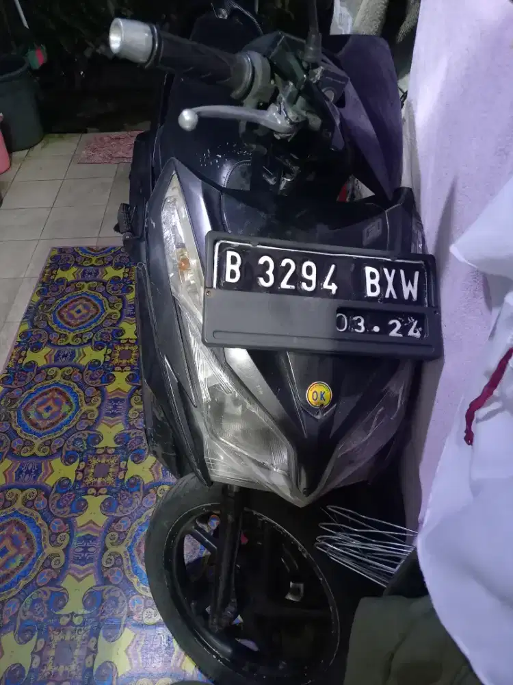Dijual Vario kzr 2014
