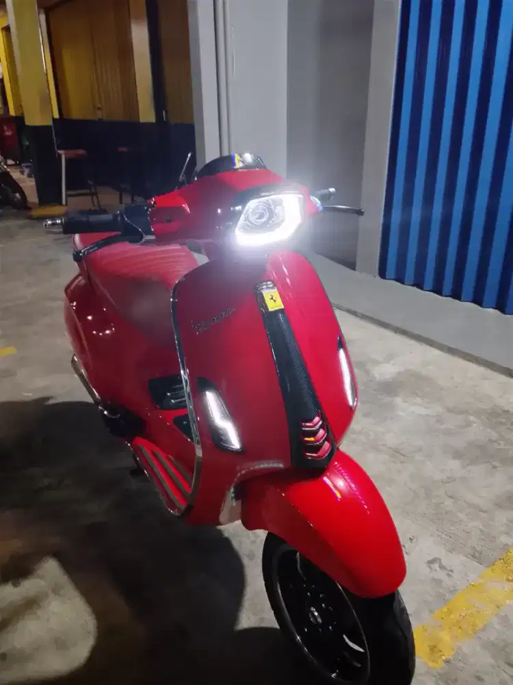 SPRINT 2022 KM LOW TERAWAT