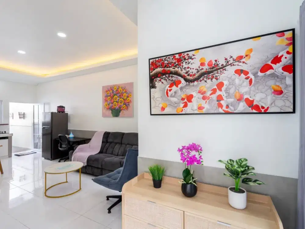 HIGH-DEMAND House IN ULUWATU, FREEHOLD & LEASEHOLD OPTIONS