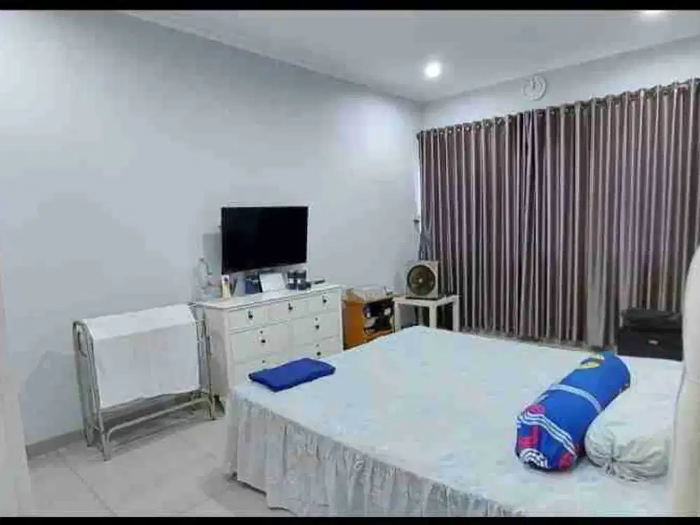 Rumah Siap Huni Bebas Banjir Minimalis Sunter Agung Jakarta