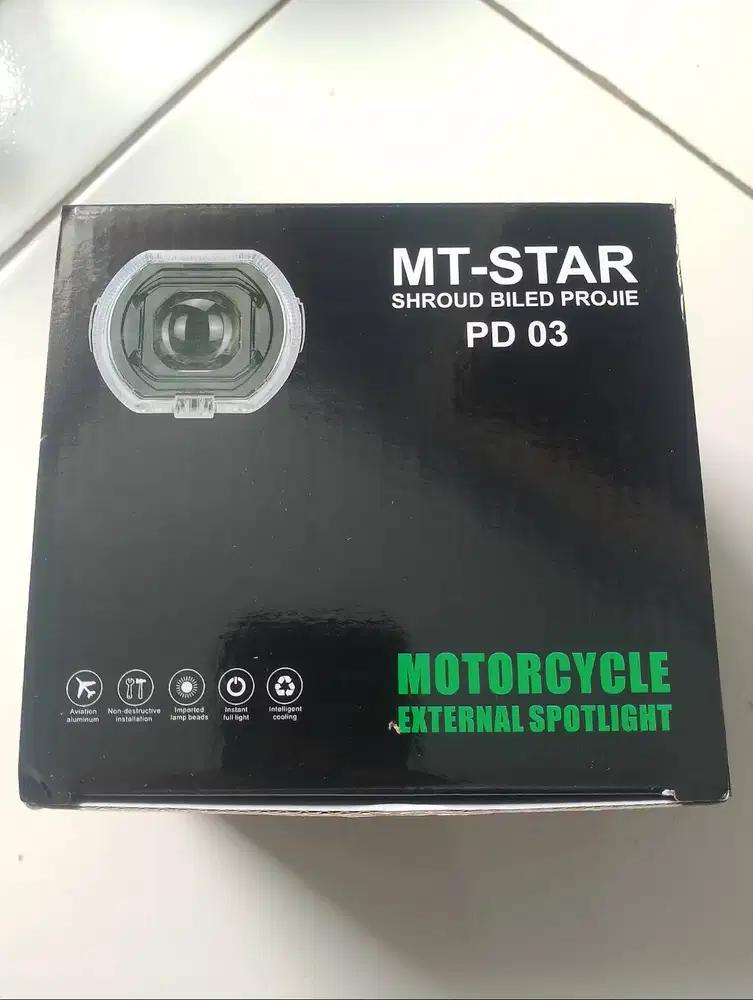 Mt star biled projie