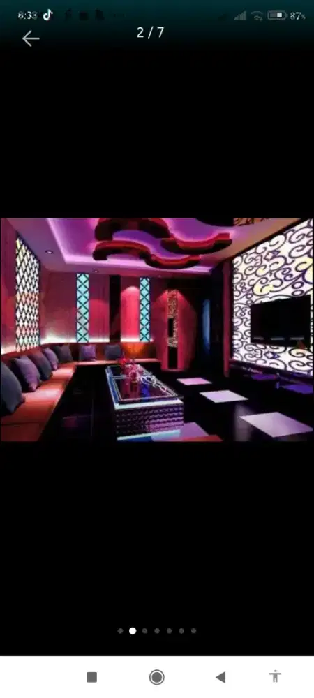 Di butuh kan segera LC