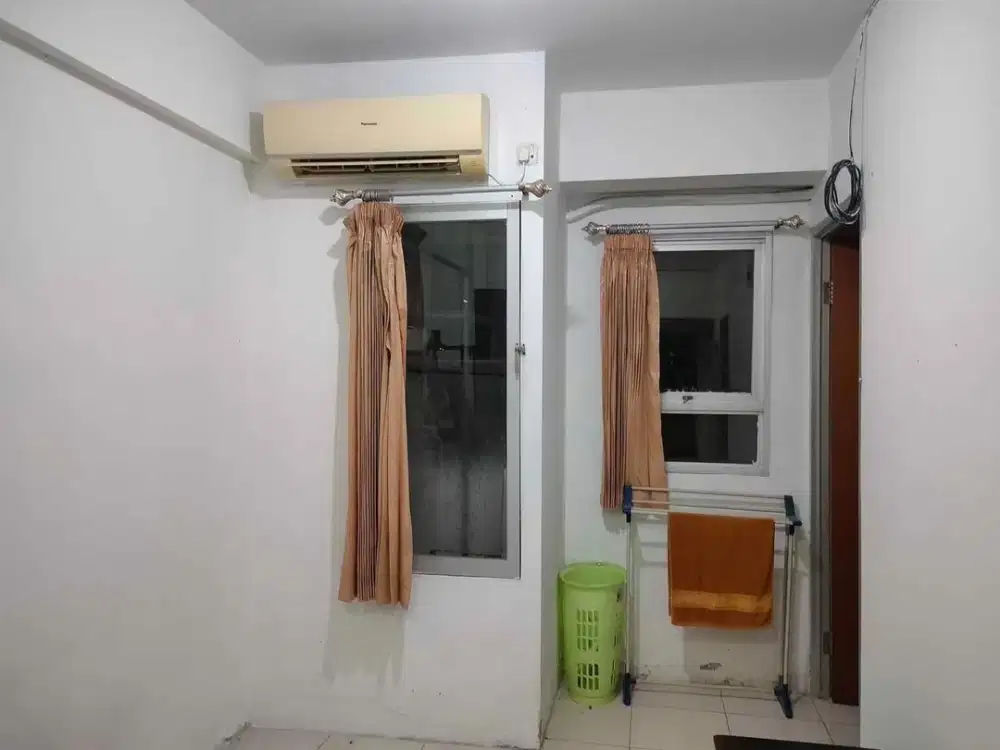 DIJUAL APARTEMEN PUNCAK KERTAJAYA TOWER A LANTAI 2 SEMI FURNISHED