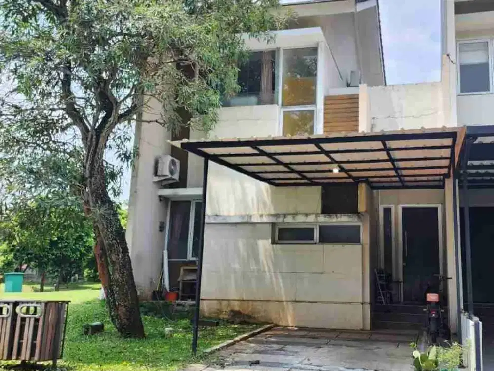 Dijual Rumah Dekat SCBD BSD City