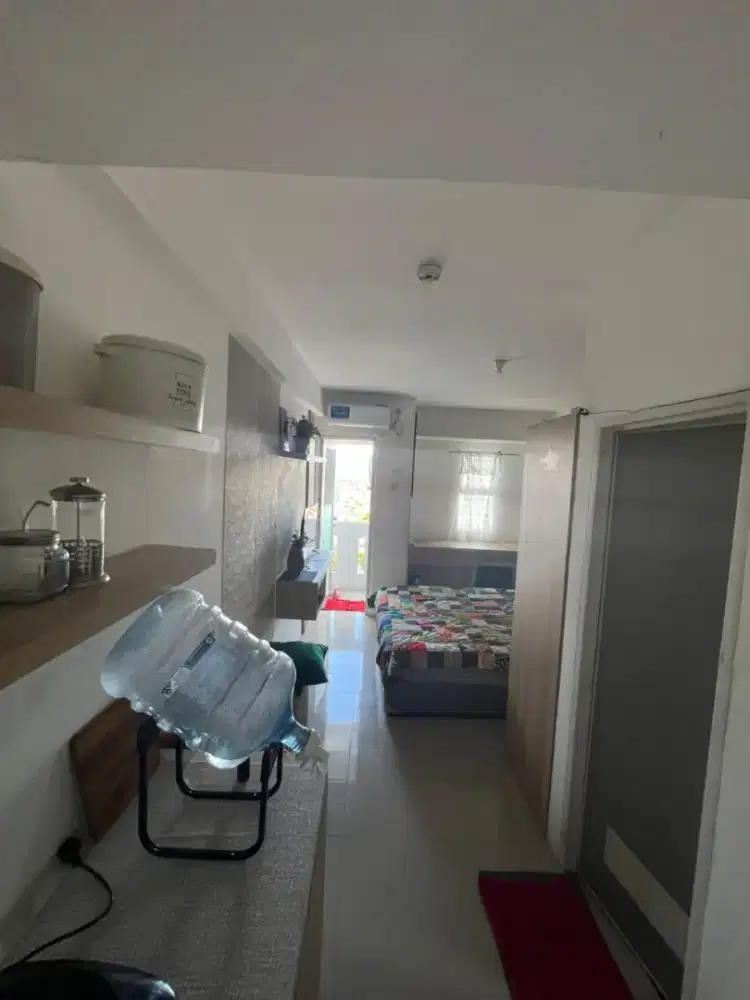 Penyewaan apartemen jam/harian