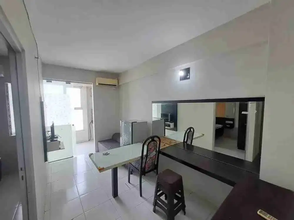 DIAN REGENCY 2 BR ‼️ Apartemen Furnish Terawat dekat ITS Sukolilo