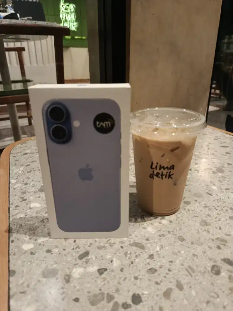 Apple 17 new segel iBox tuker tambah