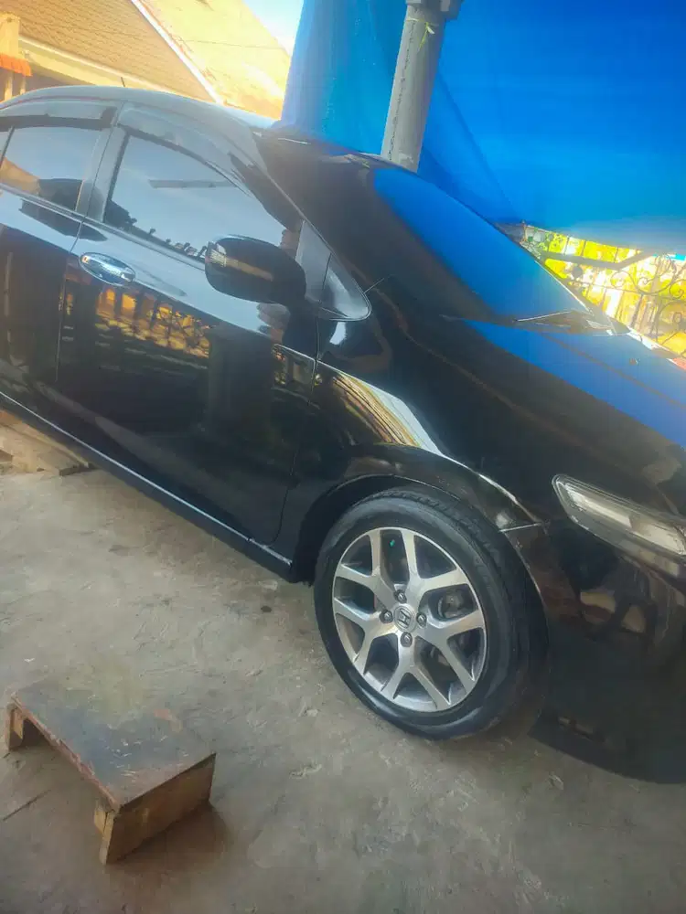 Honda City 2009 Bensin