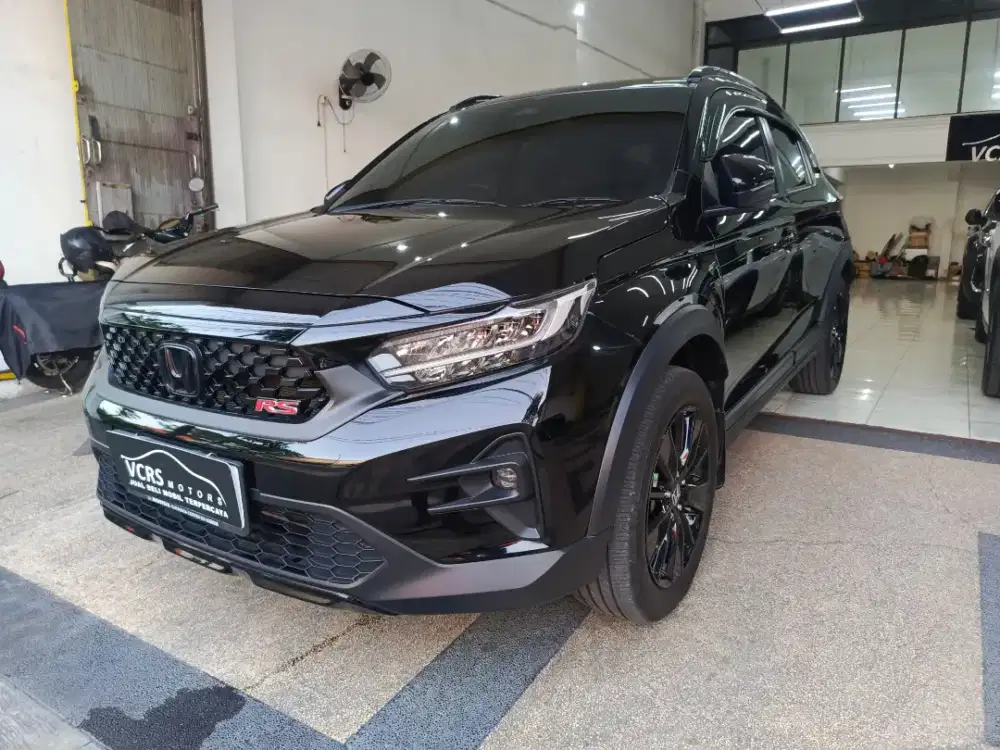 KM 6rb ORISINIL TOTAL HONDA WRV RS Sensing 2024 PMK 2025 SUPER ANTIK