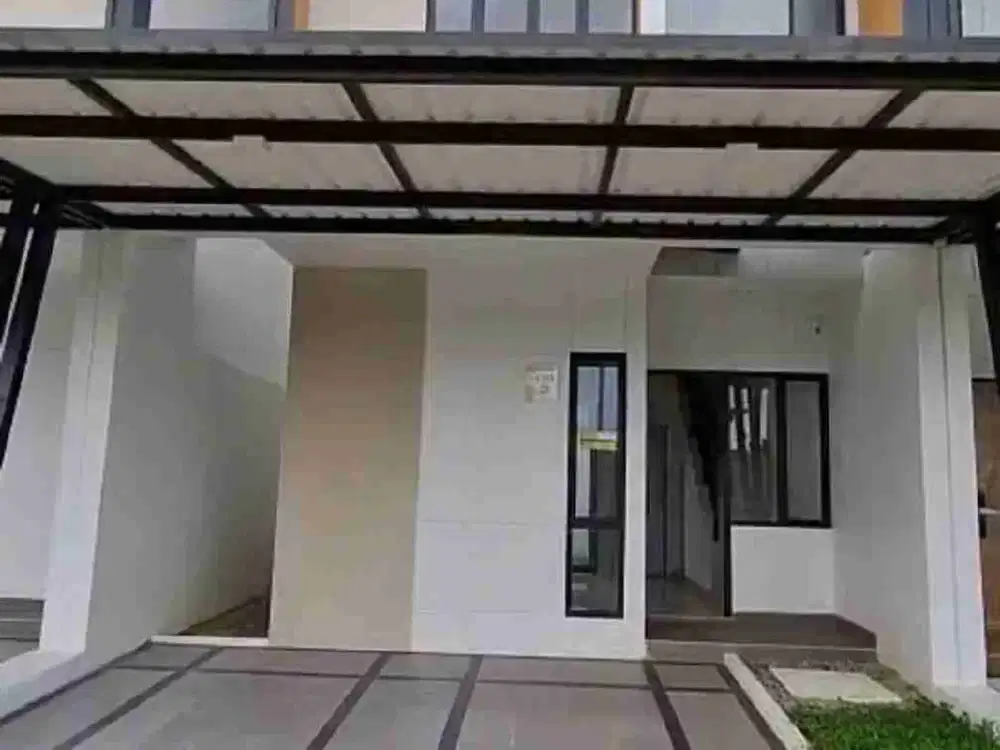 Di Sewakan Rumah D'KRATON RESIDENCE MAHARANI