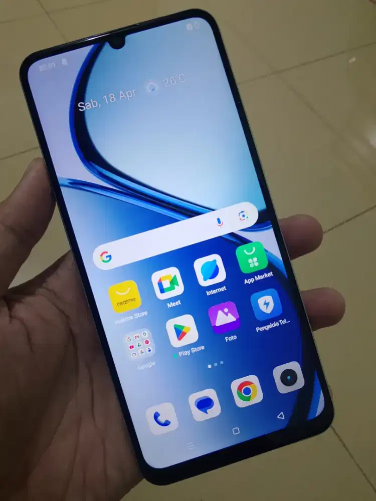 Realme Note 60x 4/128