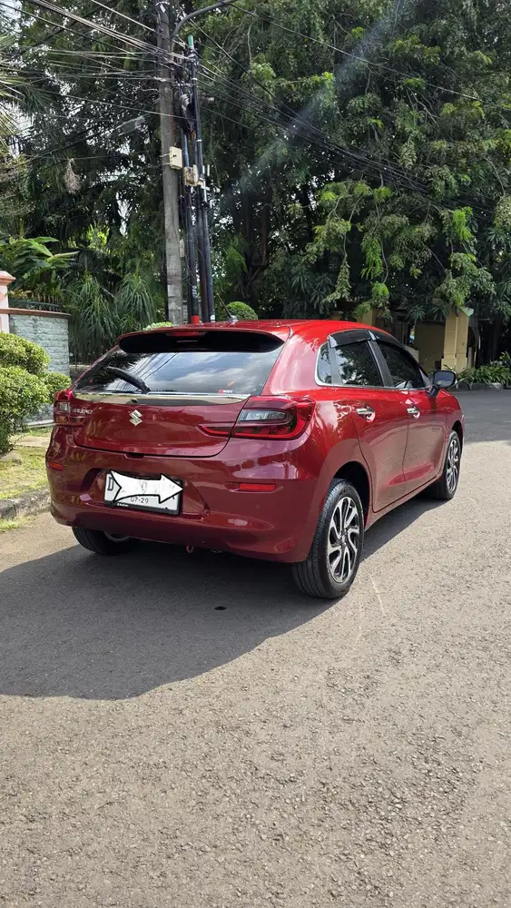 Suzuki Baleno 2024 Bensin