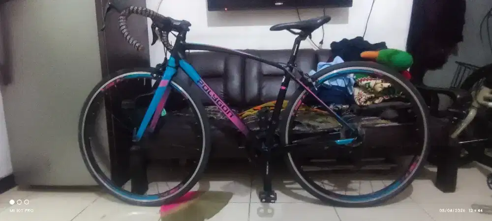 POLYGON ROAD BIKE DIVINE R5