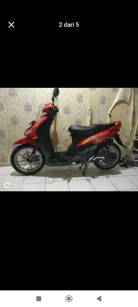 Jual santai mio sporty