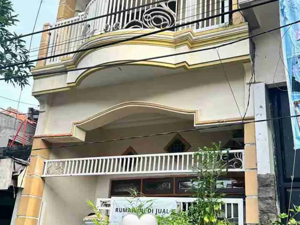 Rumah Lokasi Demak Jaya Bubutan Surabaya