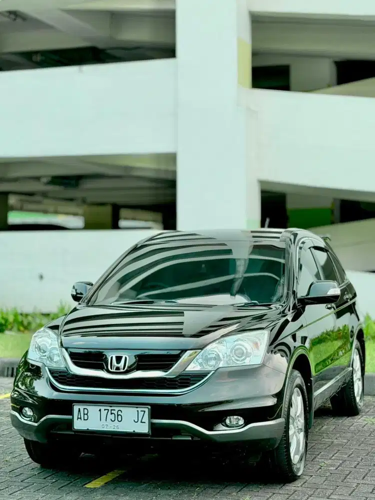 CRV 2.0 Matic Last Edition 2012