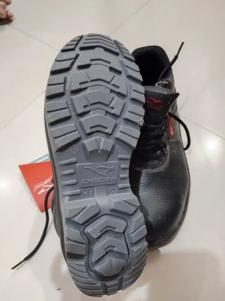 Safety shoes Cheetah