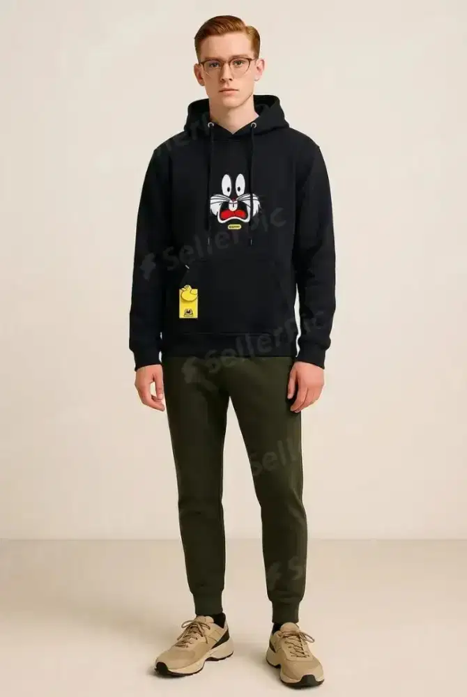 Hoodie premium ready Size M-XL