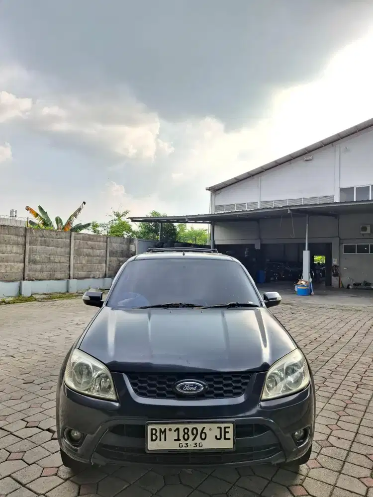 Ford escape 2010 XLT matic