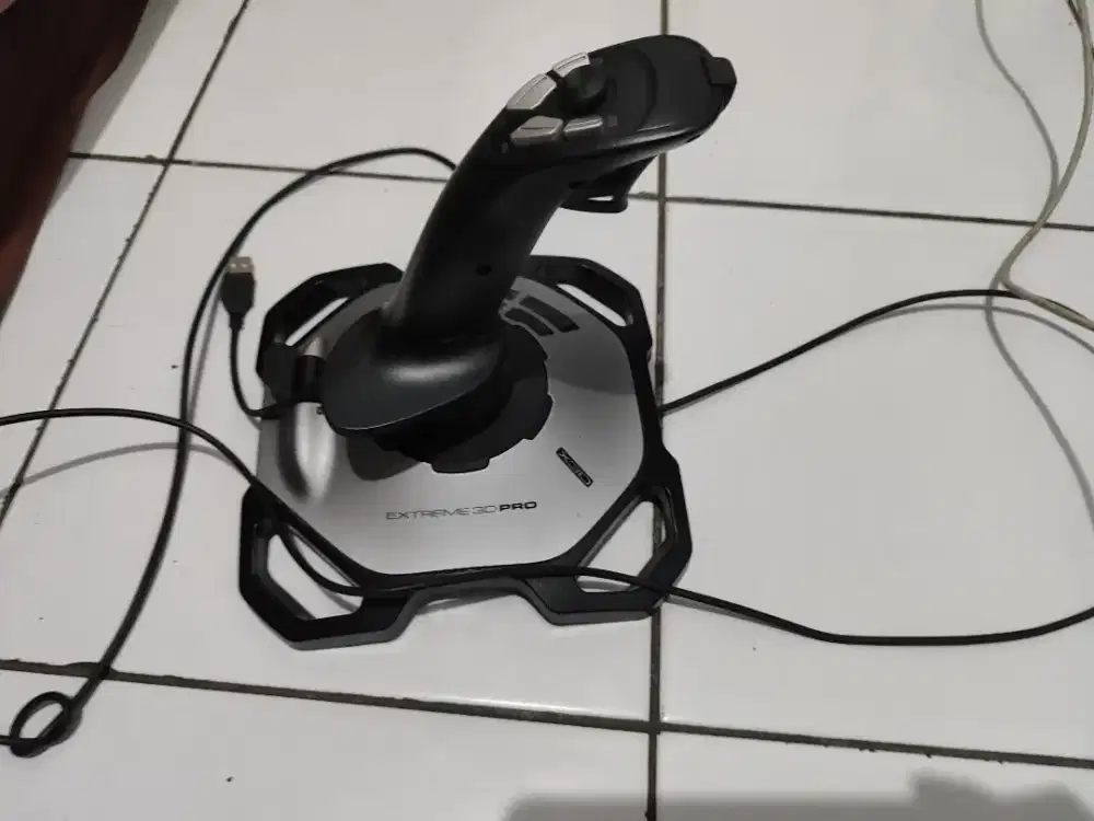 Logitech 3D Extreme Pro Joystick